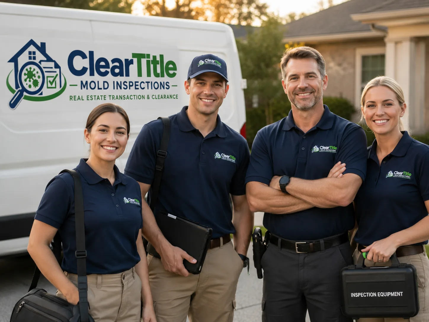Mold Inspection For Home Sale company in New Palestine, IN