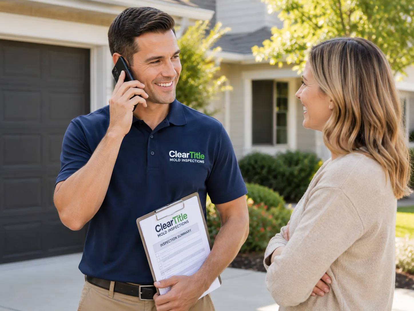Mold Inspection For Home Sale New Palestine, IN FAQs
